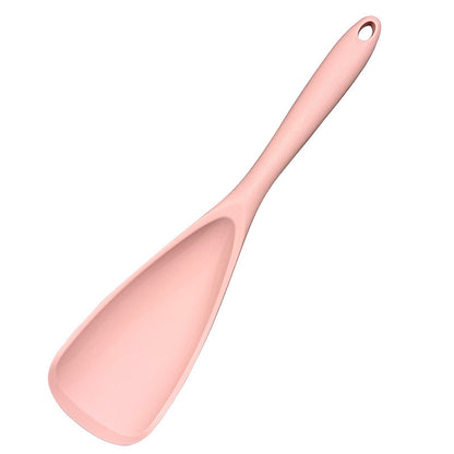 FlexGlow Multi-Use Silicone Duckbill Spatula Spoon — Heavy-Duty Heat-Resistant Kitchen Scraping Master