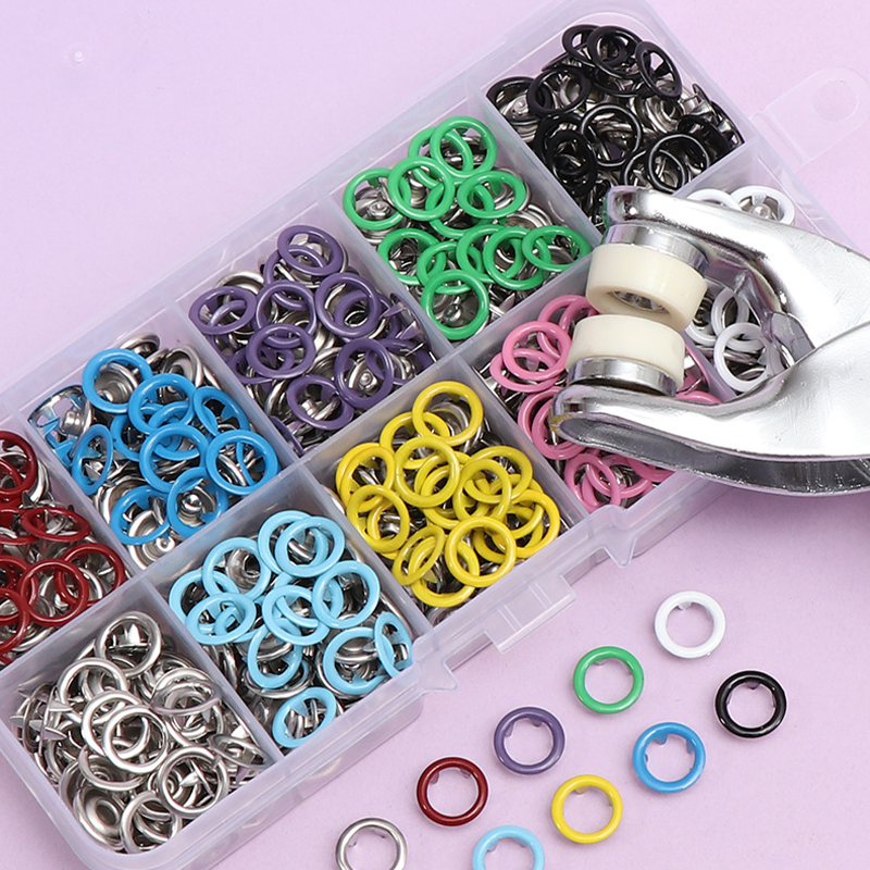 SnapPro · Multi-Functional No-Sew Fastener Tool Kit