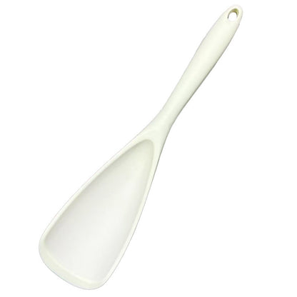 FlexGlow Multi-Use Silicone Duckbill Spatula Spoon — Heavy-Duty Heat-Resistant Kitchen Scraping Master