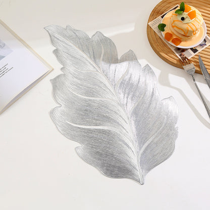 ZenLotus · Artistic PVC Heat-Resistant Dining Shield