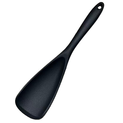 FlexGlow Multi-Use Silicone Duckbill Spatula Spoon — Heavy-Duty Heat-Resistant Kitchen Scraping Master