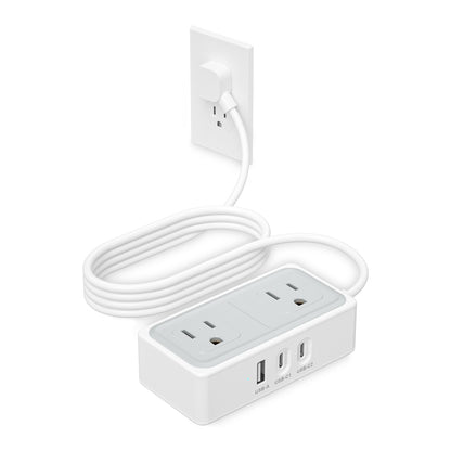VoltGuard · 900J Surge Protected Power Strip