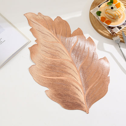 ZenLotus · Artistic PVC Heat-Resistant Dining Shield