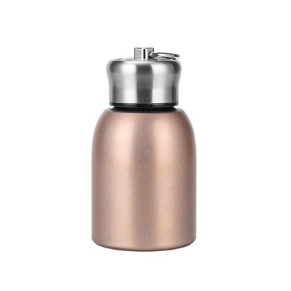 ChubbySteel 304 Stainless Steel Insulated Cup – Charming, Leak-Proof, and Long-Lasting Heat Retention