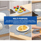 SlopeDrain™ Silicone Draining Mat – Heat-Resistant, Non-Slip & Fast-Dry Design
