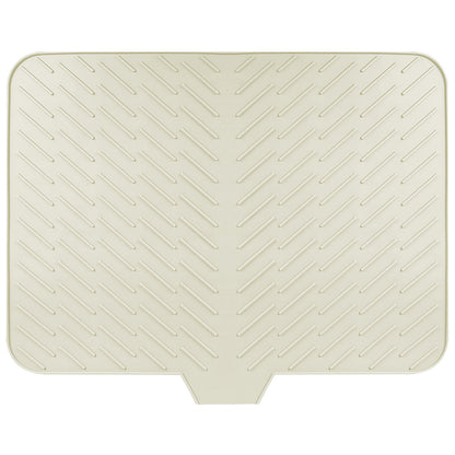 Sloped Silicone Draining Mat – Heat-Proof & Non-Slip