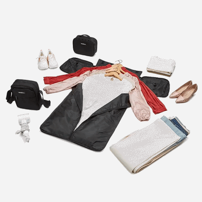 VoyageLite · All-In-One Pro Travel Duffel