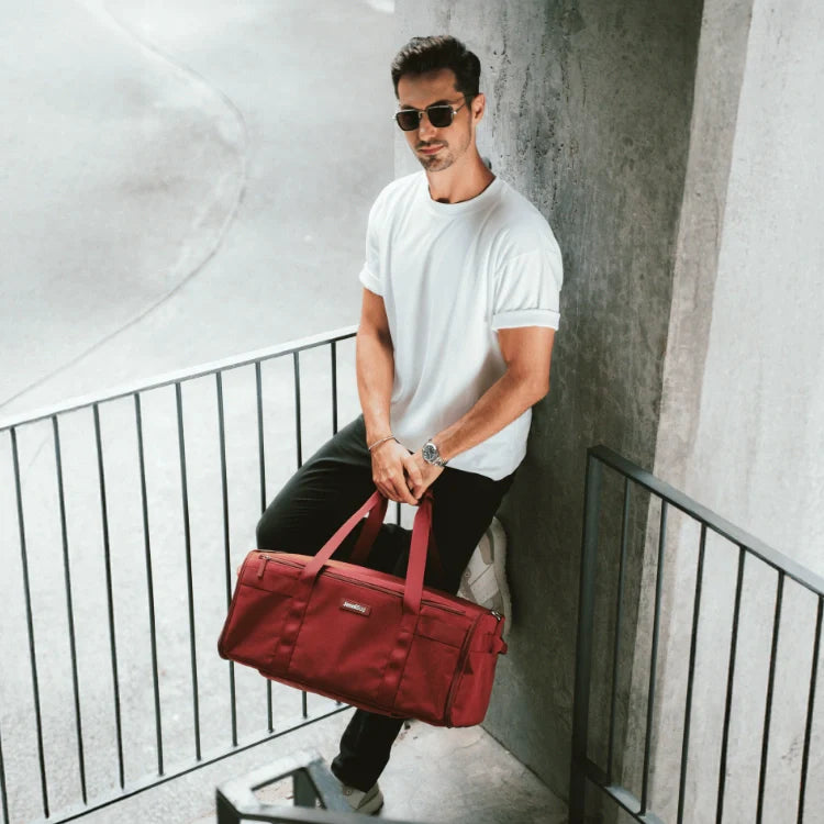 VoyageLite · All-In-One Pro Travel Duffel