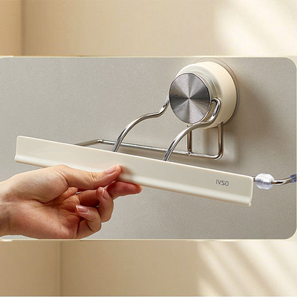 Wall-Mounted Paper Towel Holder with Easy Tear Bar