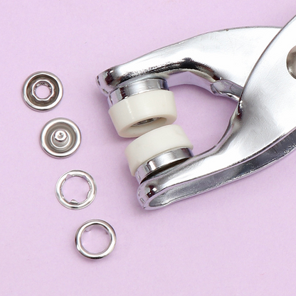 SnapPro · Multi-Functional No-Sew Fastener Tool Kit