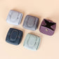 Premium Leather Mini Coin Wallet – Easy Access