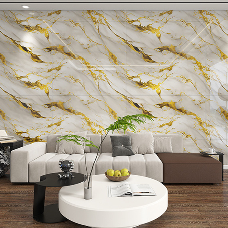 Marble Wall Sticker – Easy Installation, Waterproof & Stain-Resistant