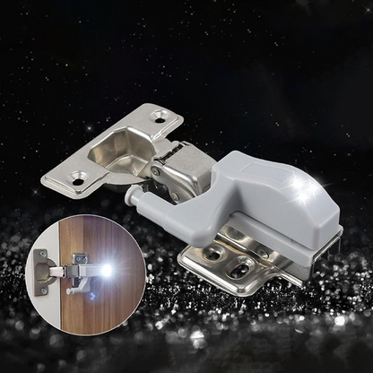 LED Hinge Light for Cabinets – Ultra-Bright & Long-Lasting