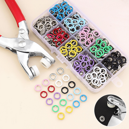 SnapPro · Multi-Functional No-Sew Fastener Tool Kit