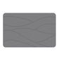 Diatomaceous Earth Hard Bath Mat - Non-Slip & Super Absorbent