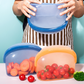 Silicone Food Storage Bags – Leak-Proof Seal, Safe Material