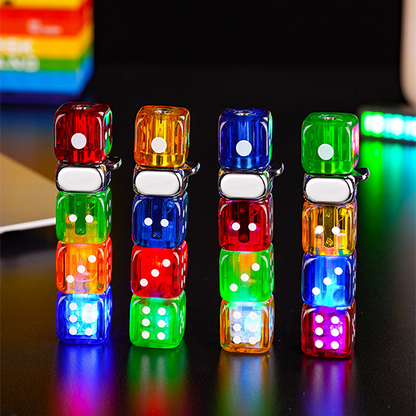 DiceSpin™ Fidget Dice Lighter for Men & Women