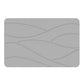 Diatomaceous Earth Hard Bath Mat - Non-Slip & Super Absorbent