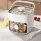Press Ice Cube Tray – Large Capacity, Food-Grade Material