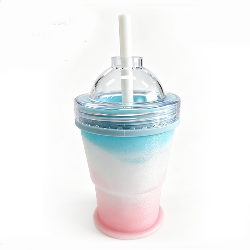 FrostGlide · 2-in-1 Foldable Ice Ball Maker Cup