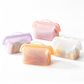 FreshFlex™ Reusable Silicone Food Storage Bag – Stand-Up Design & Wide Opening
