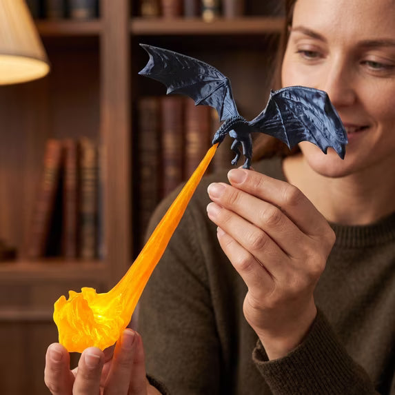 DragonFlare™ Fire-Breathing Dragon Night Light for Fantasy Lovers