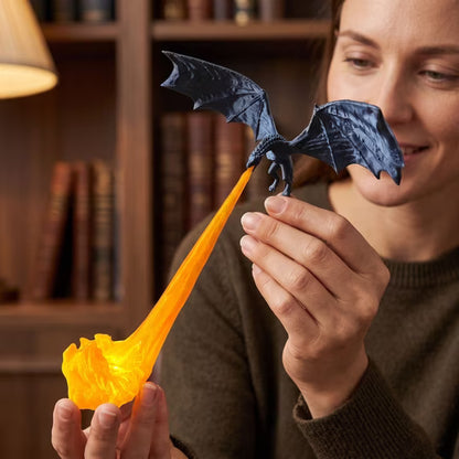 DragonFlare™ Fire-Breathing Dragon Night Light for Fantasy Lovers
