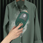 Mini Foldable Garment Steamer – Portable & Quick Wrinkle Removal