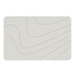 Diatomaceous Earth Hard Bath Mat - Non-Slip & Super Absorbent