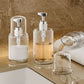 Travel Cosmetic Dispenser Bottles: Press-to-Use & Multi-Layer Leak Protection
