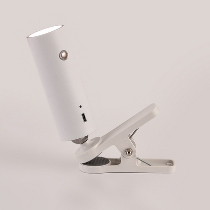 3-in-1 Magnetic Smart Desk Lamp – Touch Control, Adjustable Brightness
