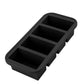 Silicone Food Storage & Freezer Trays:Easy-Release, Heat & Cold Resistant