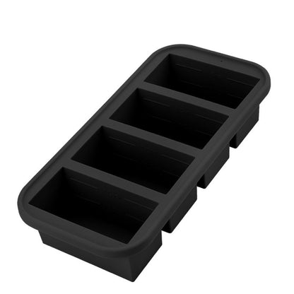 Silicone Food Storage & Freezer Trays:Easy-Release, Heat & Cold Resistant