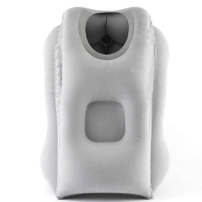 Multifunctional Travel Inflatable Pillow - Portable & Comfortable Support