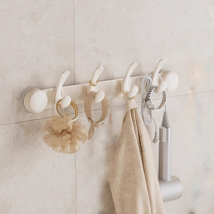 No-Drill Suction Hooks – Strong Load Capacity