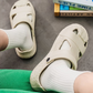 Thick-Soled Beach Slippers – Non-Slip & Breathable