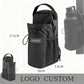 MagFit™ Magnetic Crossbody Bottle Bag – Hands-Free Gym Carry for Water, Phone & Keys