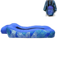 Portable Inflatable Lounger Sofa – Quick Auto Inflate, Amphibious Design