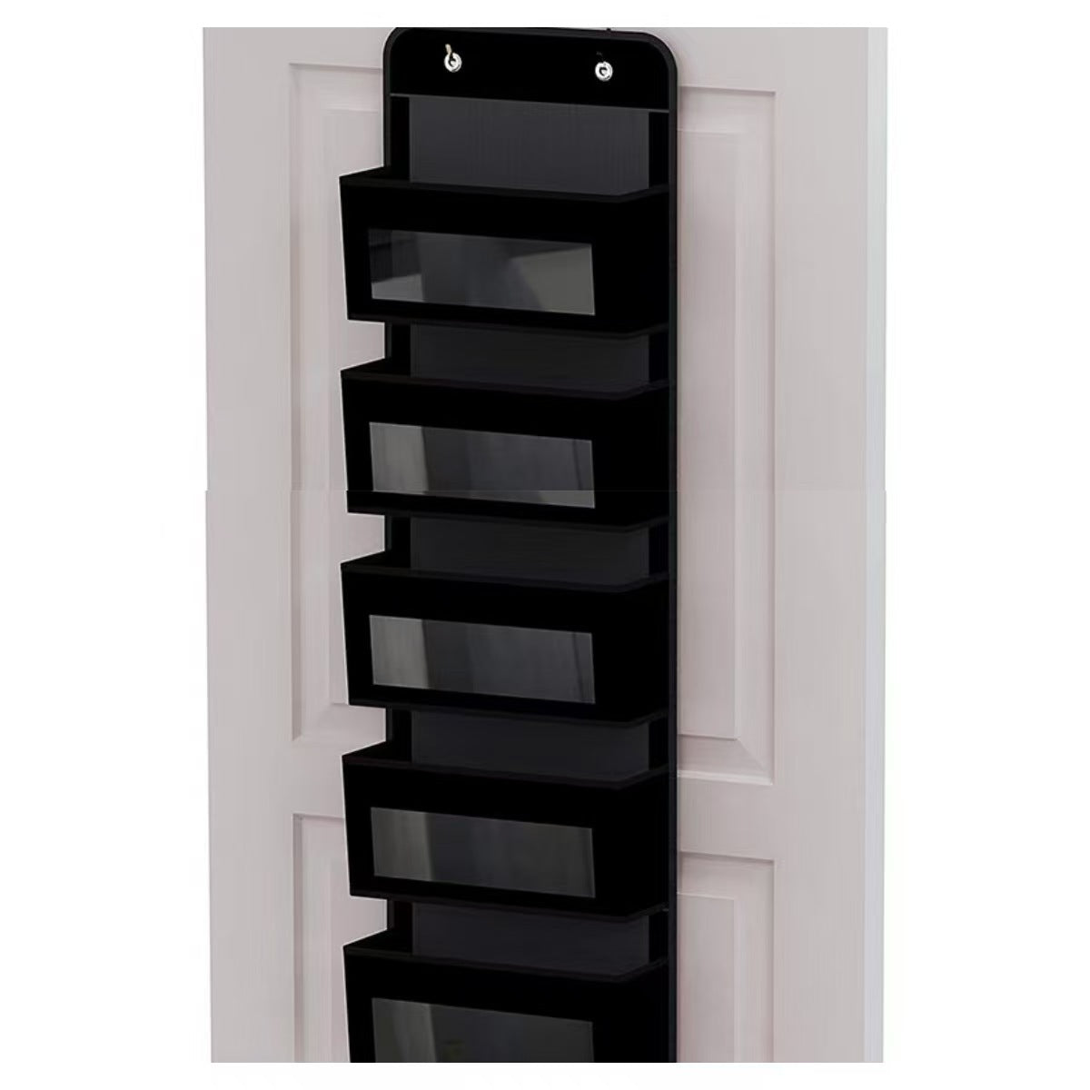 Space-Saving Hanging Organizer for Bedroom, Bathroom & Closet