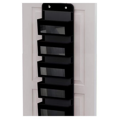 Space-Saving Hanging Organizer for Bedroom, Bathroom & Closet