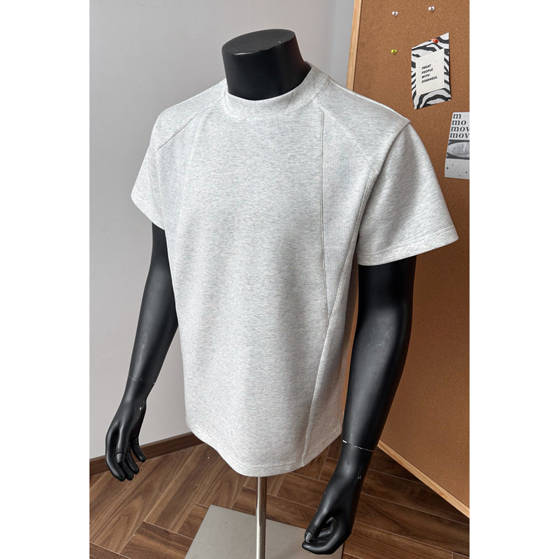 IronCore · American Heavyweight Fitted Tee