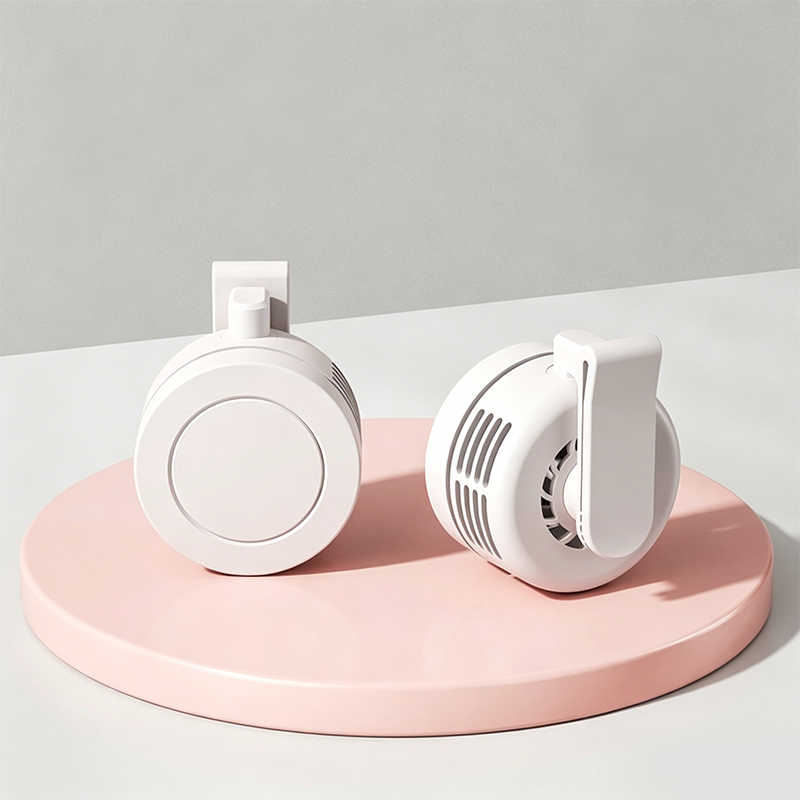 AirFlow · Multi-Wear Clip-on Portable Fan