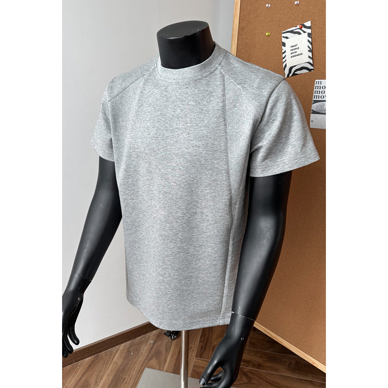 IronCore · American Heavyweight Fitted Tee