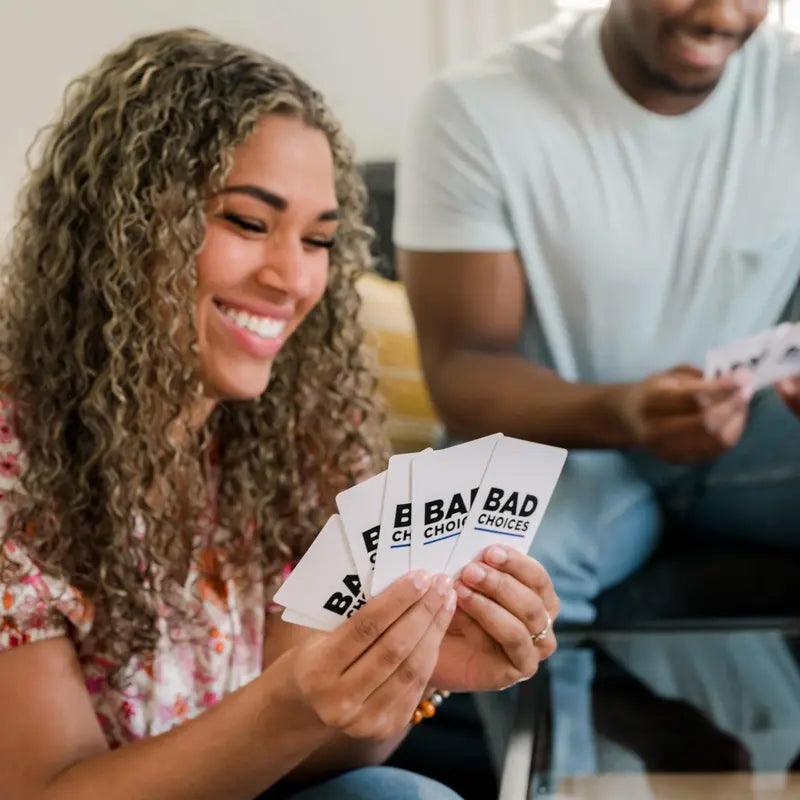 Bad Choices The Have You Ever Adult Party Card Game