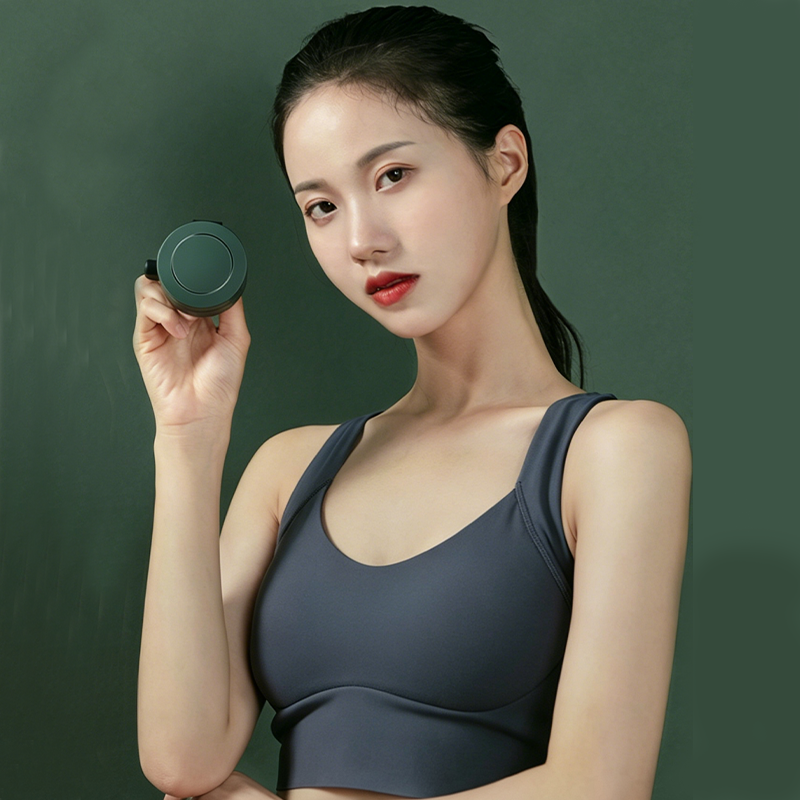 AirFlow · Multi-Wear Clip-on Portable Fan