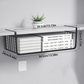 Side Storage Basket – Large Capacity & Strong Load Bearing