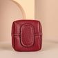 Premium Leather Mini Coin Wallet – Easy Access