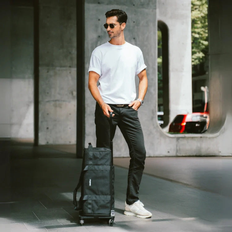 VoyageLite · All-In-One Pro Travel Duffel
