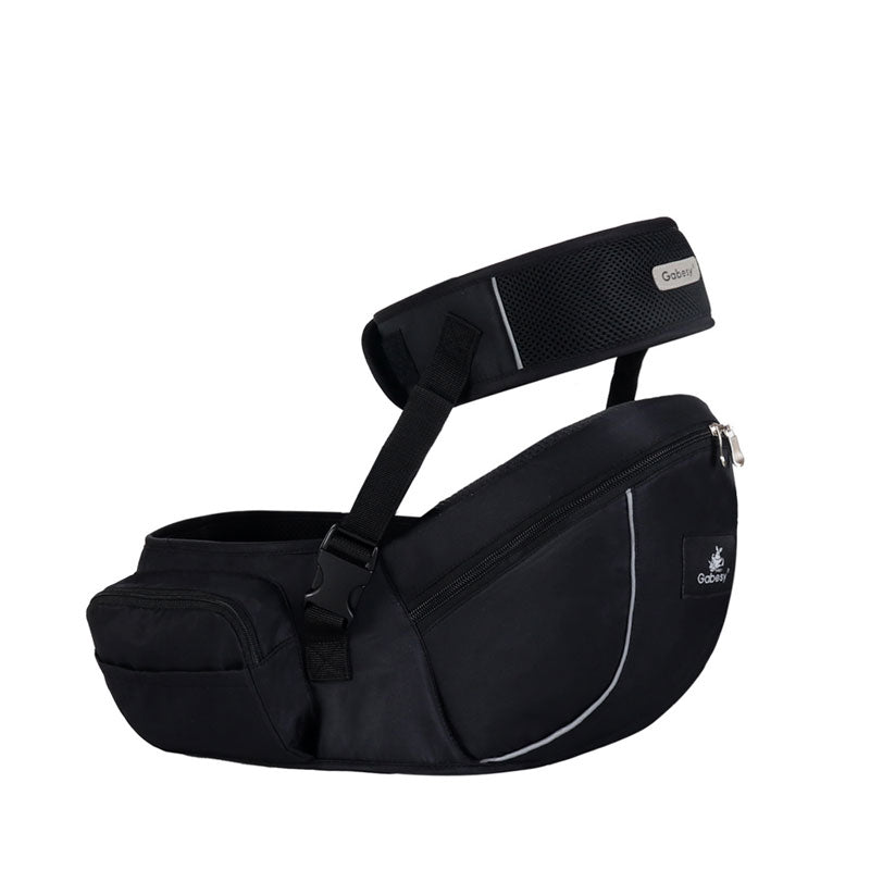 Multi-Functional Baby Hip Seat with Carrier Harness: Comfortable, Secure & Adjustable