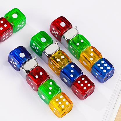 DiceSpin™ Fidget Dice Lighter for Men & Women